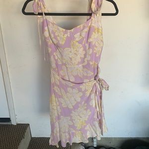 Brand new summer floral dress